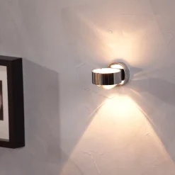 Online Puk Mini Wall Wandleuchte, Gehäuse Wohnzimmer|Flur