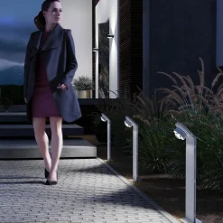 Clearance Puk Mini Way II LED Pollerleuchte, Gehäuse Wege/Zufahrten|Stehleuchten