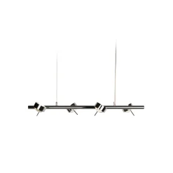 Puk Quartett LED Pendelleuchte, Gehäuse Pendelleuchten|Küche