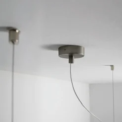 Puk Quartett LED Pendelleuchte, Gehäuse Pendelleuchten|Küche