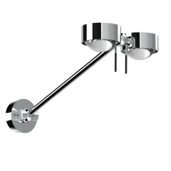 Best Puk Wing Twin LED Wand- / Deckenleuchte, 30 cm, Gehäuse Wandleuchten|Deckenleuchten