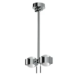 Online Puk Wing Twin Wand- / Deckenleuchte, 30 cm, Gehäuse Wohnzimmer|Flur