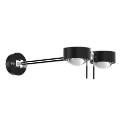 Online Puk Wing Twin Wand- / Deckenleuchte, 30 cm, Gehäuse Wohnzimmer|Flur