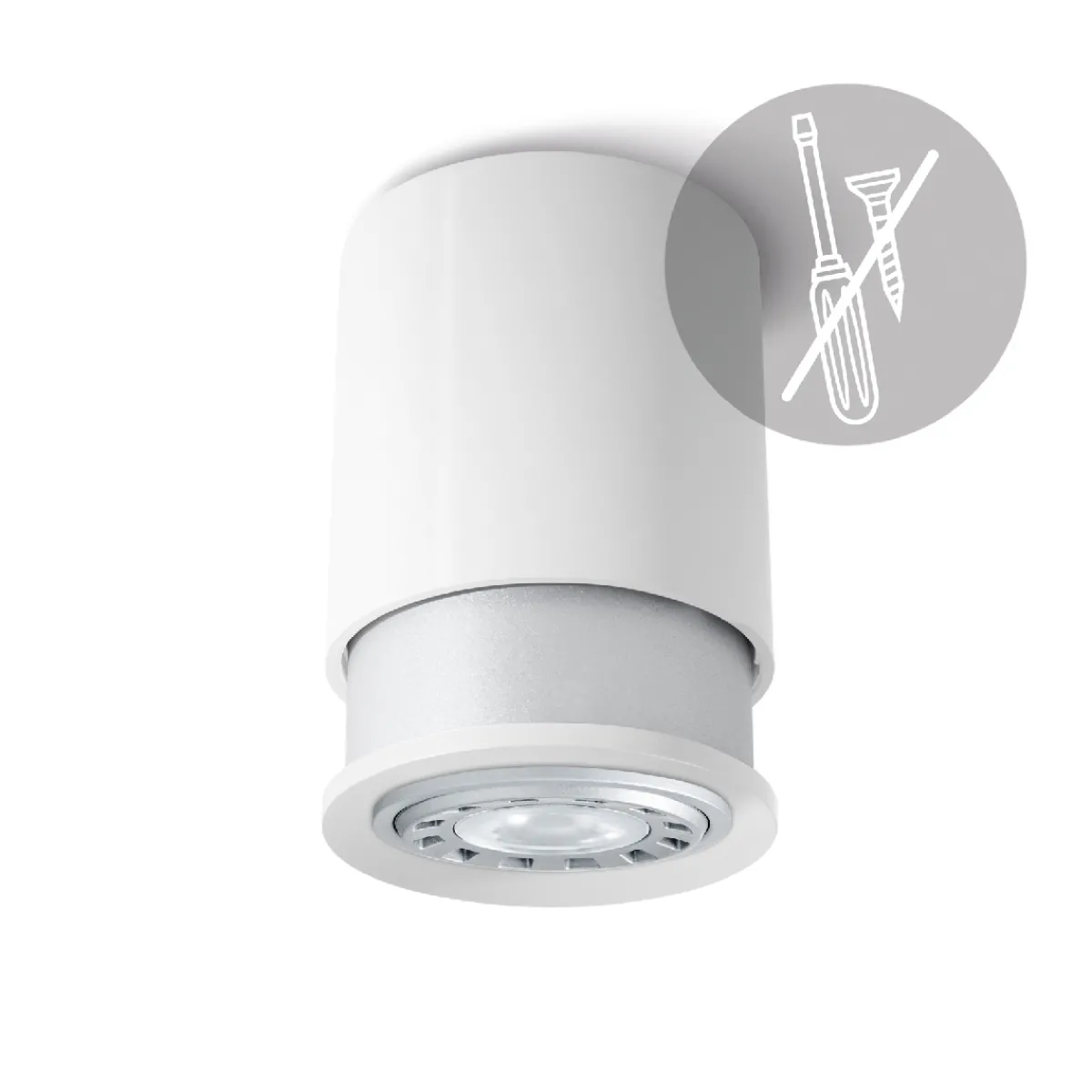 Outlet Twister Living Spot Deckenleuchte Strahler & Spots|Deckenleuchten