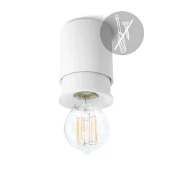 Best Twister Classic Wand- / Deckenleuchte Wohnzimmer|Schlafzimmer