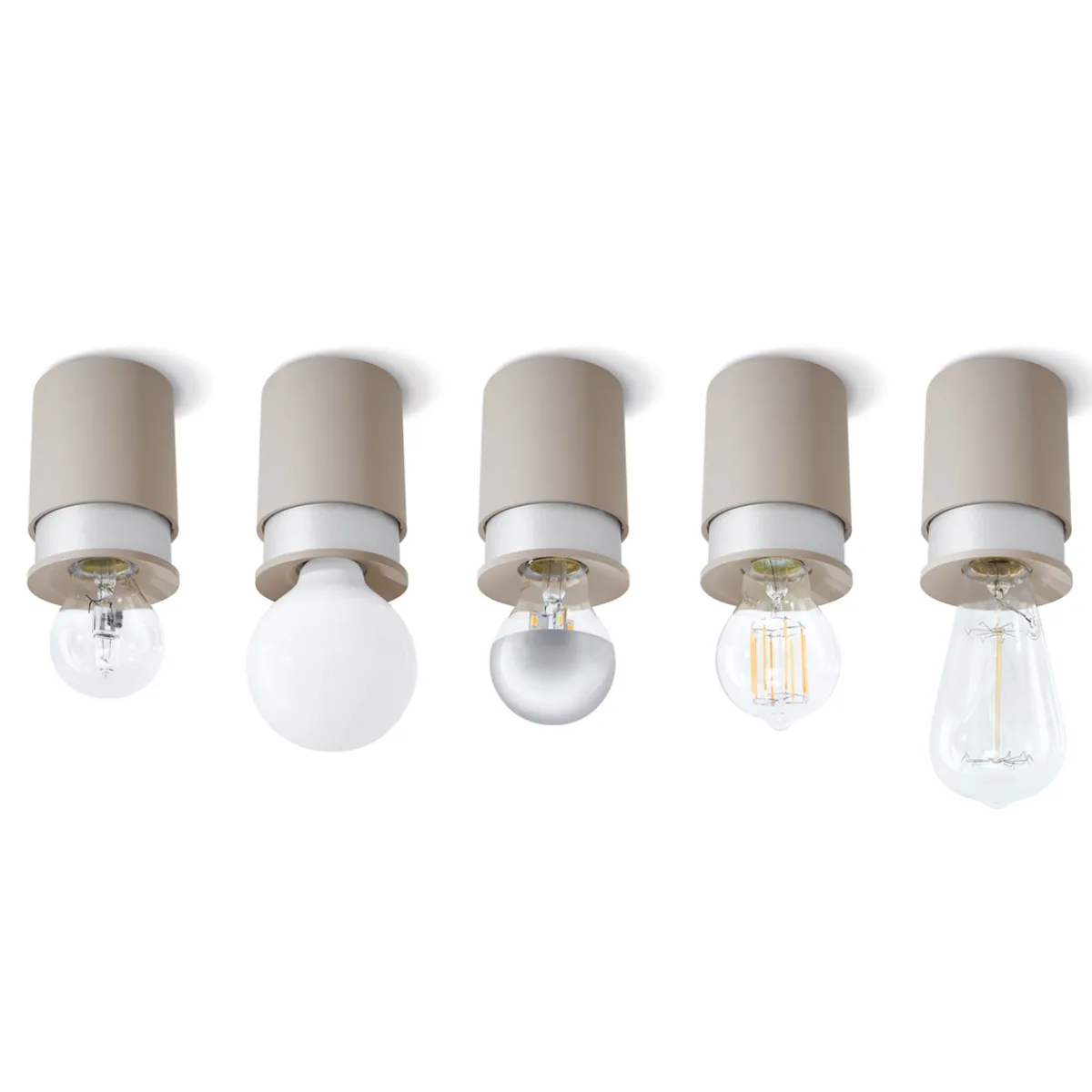 Outlet Twister Living Wand- / Deckenleuchte Wandleuchten|Deckenleuchten