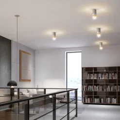 Outlet Twister Living Wand- / Deckenleuchte Wandleuchten|Deckenleuchten