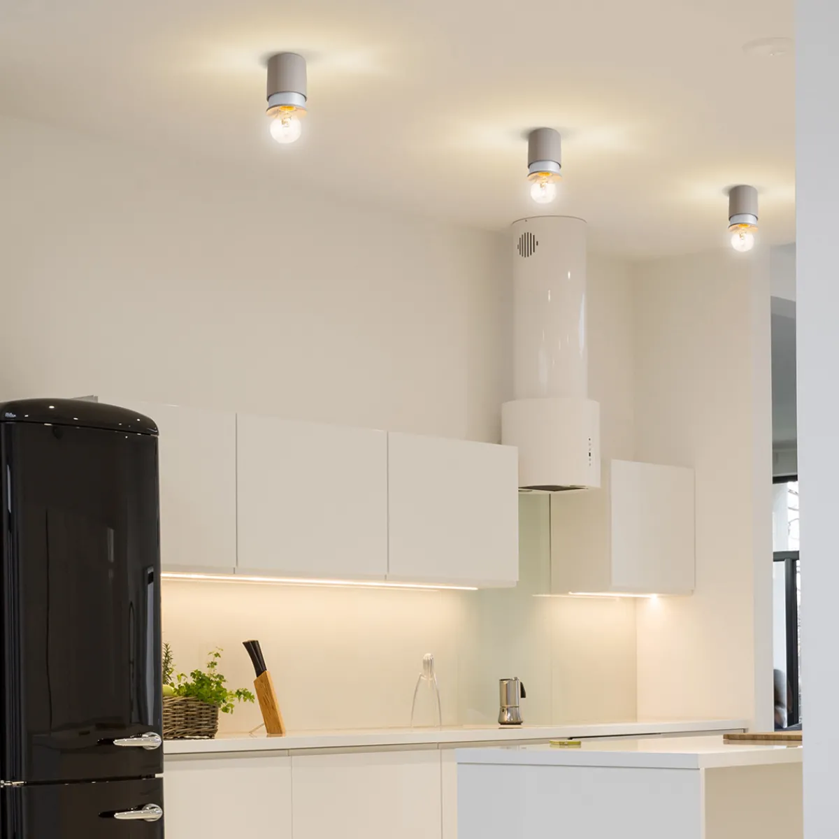 Outlet Twister Living Wand- / Deckenleuchte Wandleuchten|Deckenleuchten