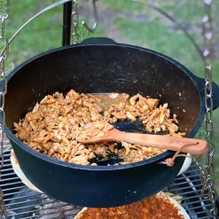 Discount Dutch Oven / Feuertopf 6,1L mit Füßen Grills & Pizzaöfen