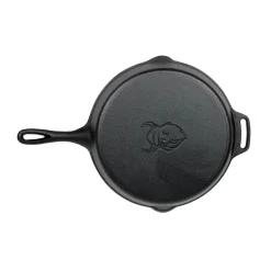 Best Feuerpfanne 30 cm mit Stiel Grills & Pizzaöfen