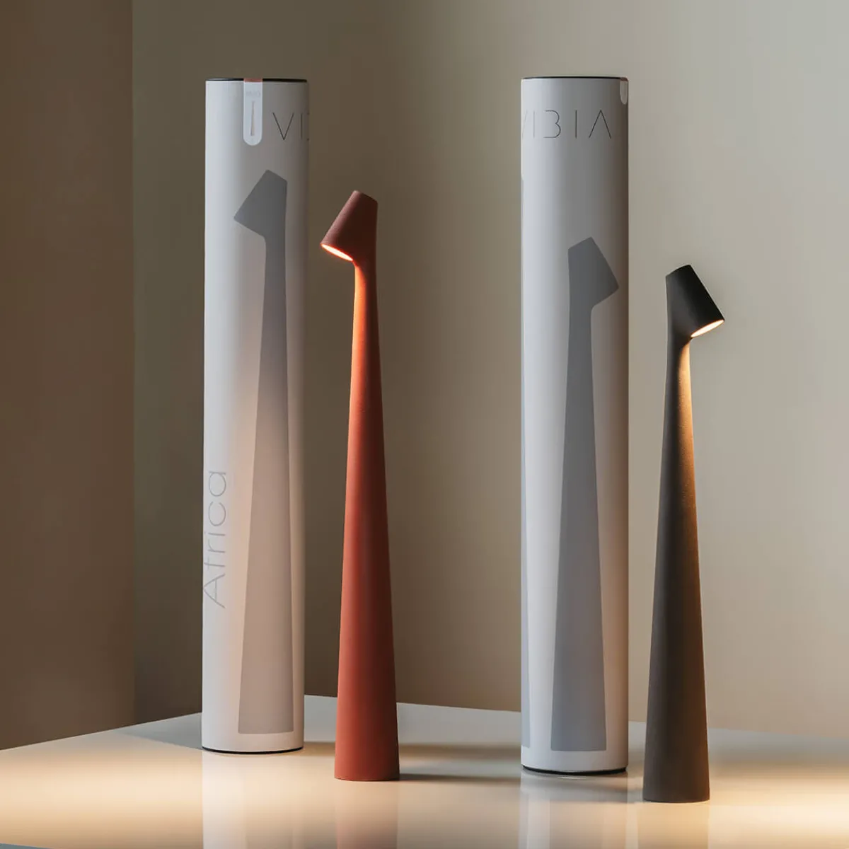 Outlet Africa 5580 LED Akkuleuchte Tischleuchten|Akkuleuchten