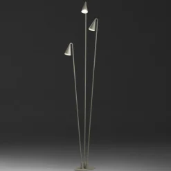 Brisa LED Außenleuchte, 3-flg. Terrassen|Grünflächen