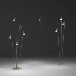 Brisa LED Außenleuchte, 3-flg. Terrassen|Grünflächen