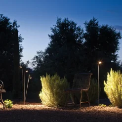 Brisa LED Außenleuchte, 3-flg. Terrassen|Grünflächen