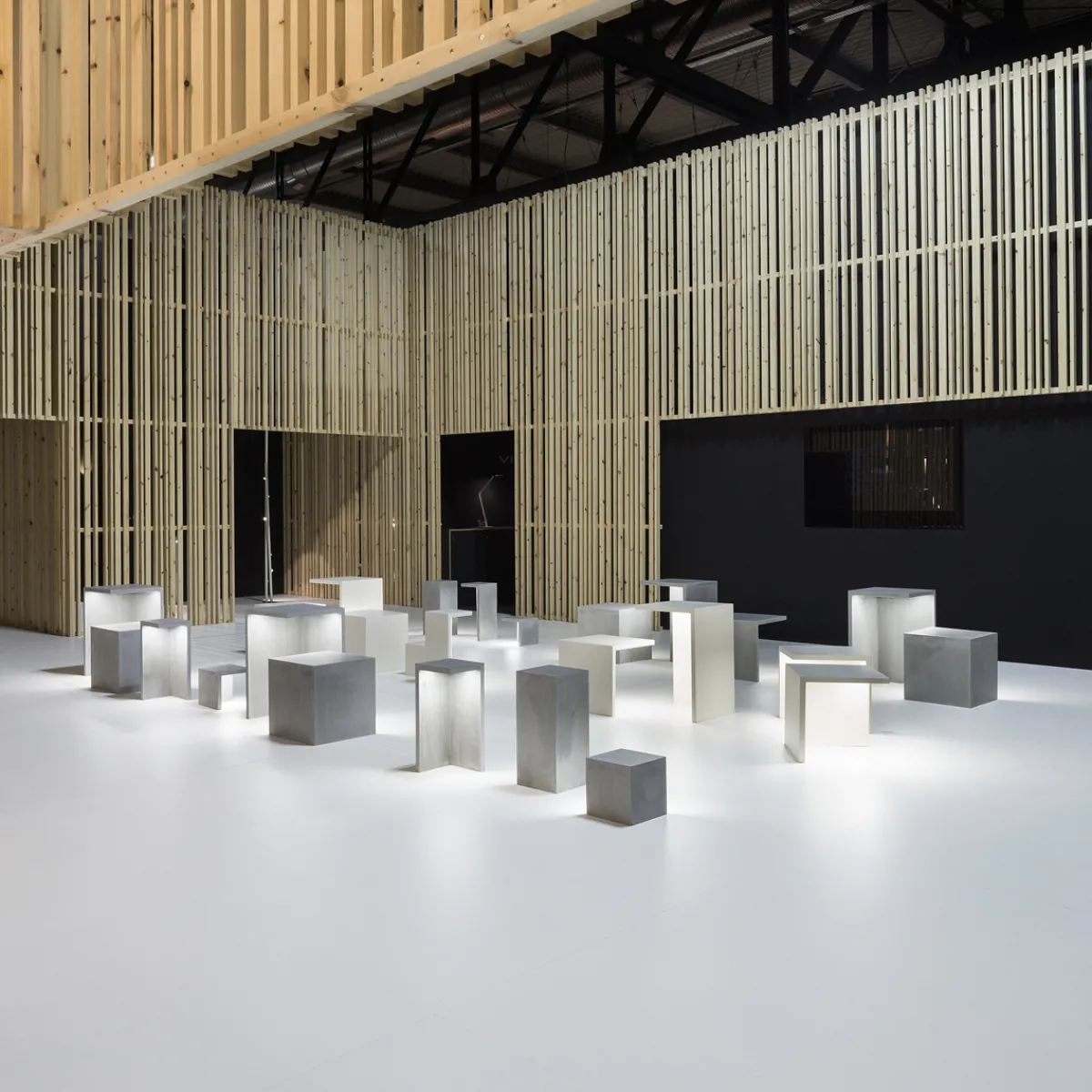 Empty 4130/4136 LED Außenleuchte Terrassen|Stehleuchten