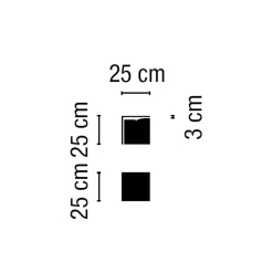 Discount Empty 4125/4135 LED Außenleuchte Terrassen|Dekorative Leuchten