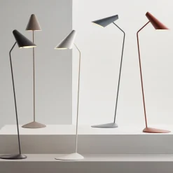 New I.Cono 0712 Stehleuchte Stehleuchten|Leseleuchten