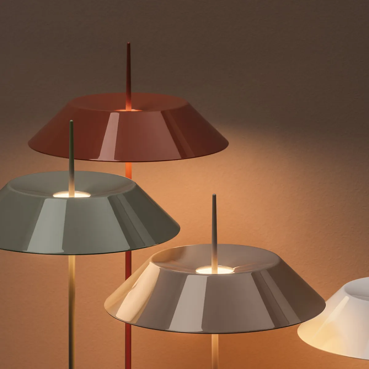 Discount Mayfair Mini 5495 LED Akkuleuchte Gastronomie|Wohnzimmer