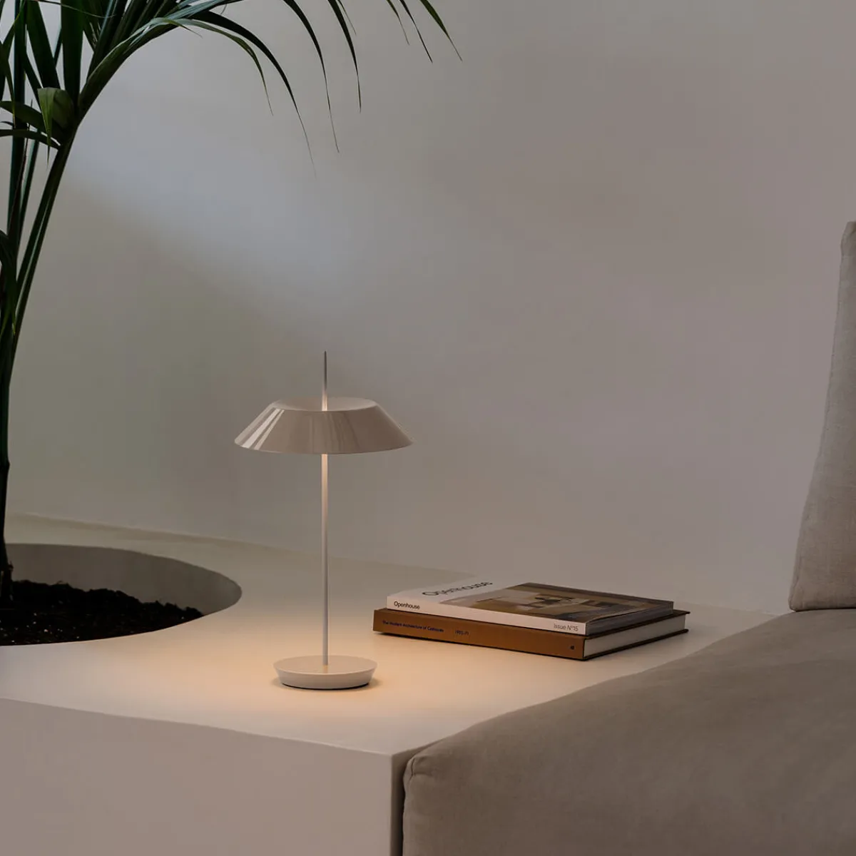 Discount Mayfair Mini 5495 LED Akkuleuchte Gastronomie|Wohnzimmer