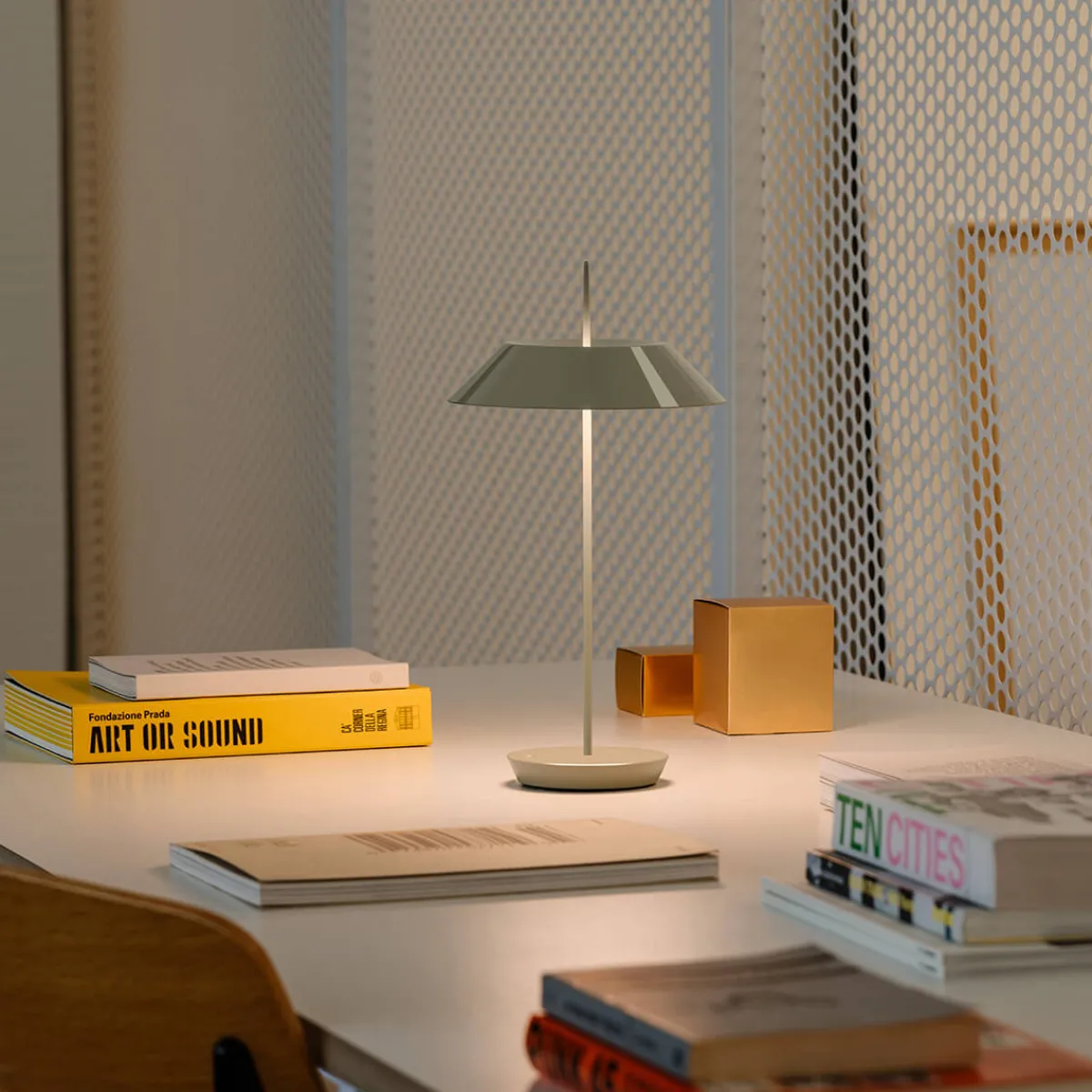 Discount Mayfair Mini 5495 LED Akkuleuchte Gastronomie|Wohnzimmer