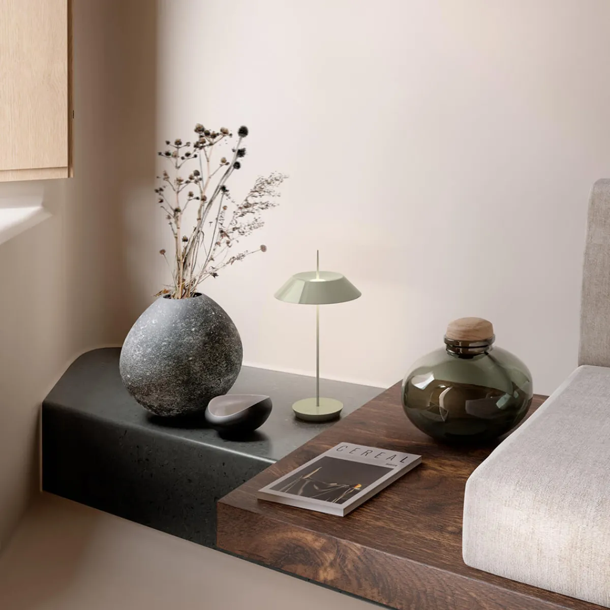 Discount Mayfair Mini 5495 LED Akkuleuchte Gastronomie|Wohnzimmer