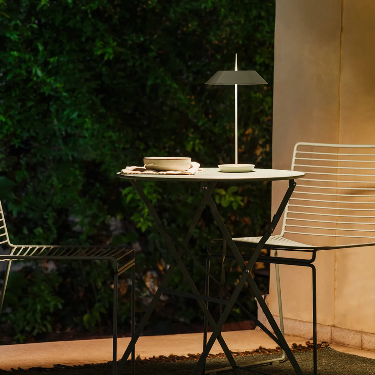 Discount Mayfair Mini 5495 LED Akkuleuchte Gastronomie|Wohnzimmer