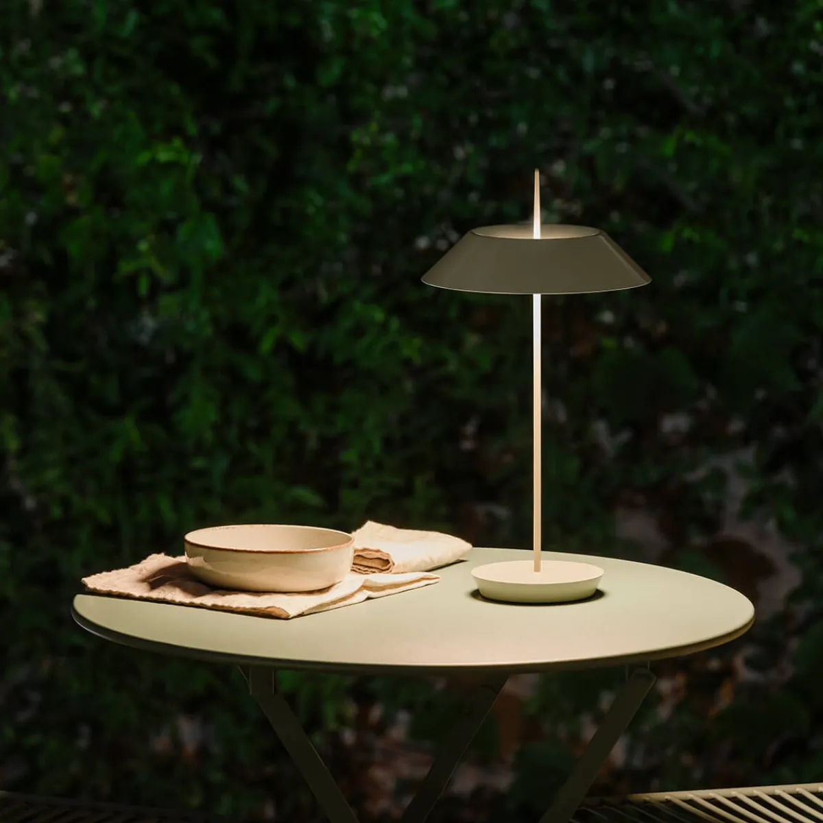 Discount Mayfair Mini 5495 LED Akkuleuchte Gastronomie|Wohnzimmer