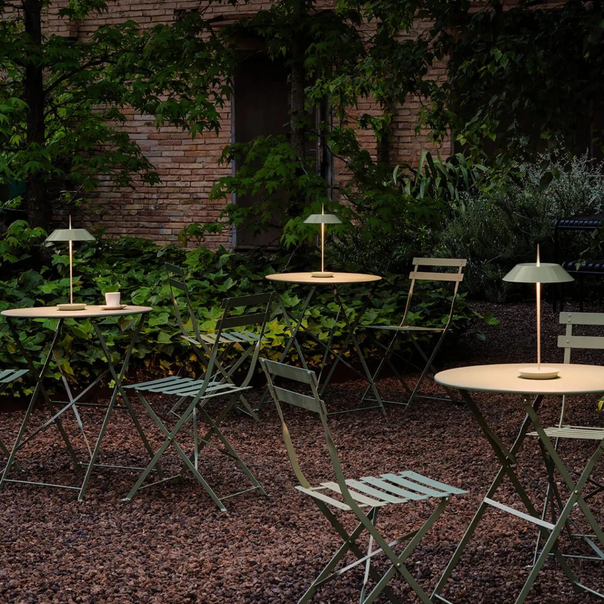 Discount Mayfair Mini 5495 LED Akkuleuchte Gastronomie|Wohnzimmer