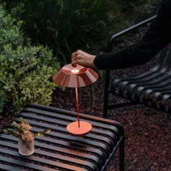 Discount Mayfair Mini 5495 LED Akkuleuchte Gastronomie|Wohnzimmer