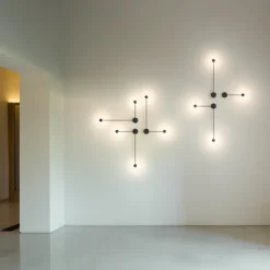 Outlet Pin 1692 LED Wandleuchte Wandleuchten|Flur