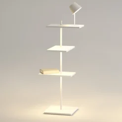 New Suite 6012 Stehleuchte, mit Leselicht Stehleuchten|Leseleuchten