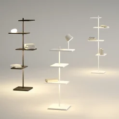 New Suite 6012 Stehleuchte, mit Leselicht Stehleuchten|Leseleuchten