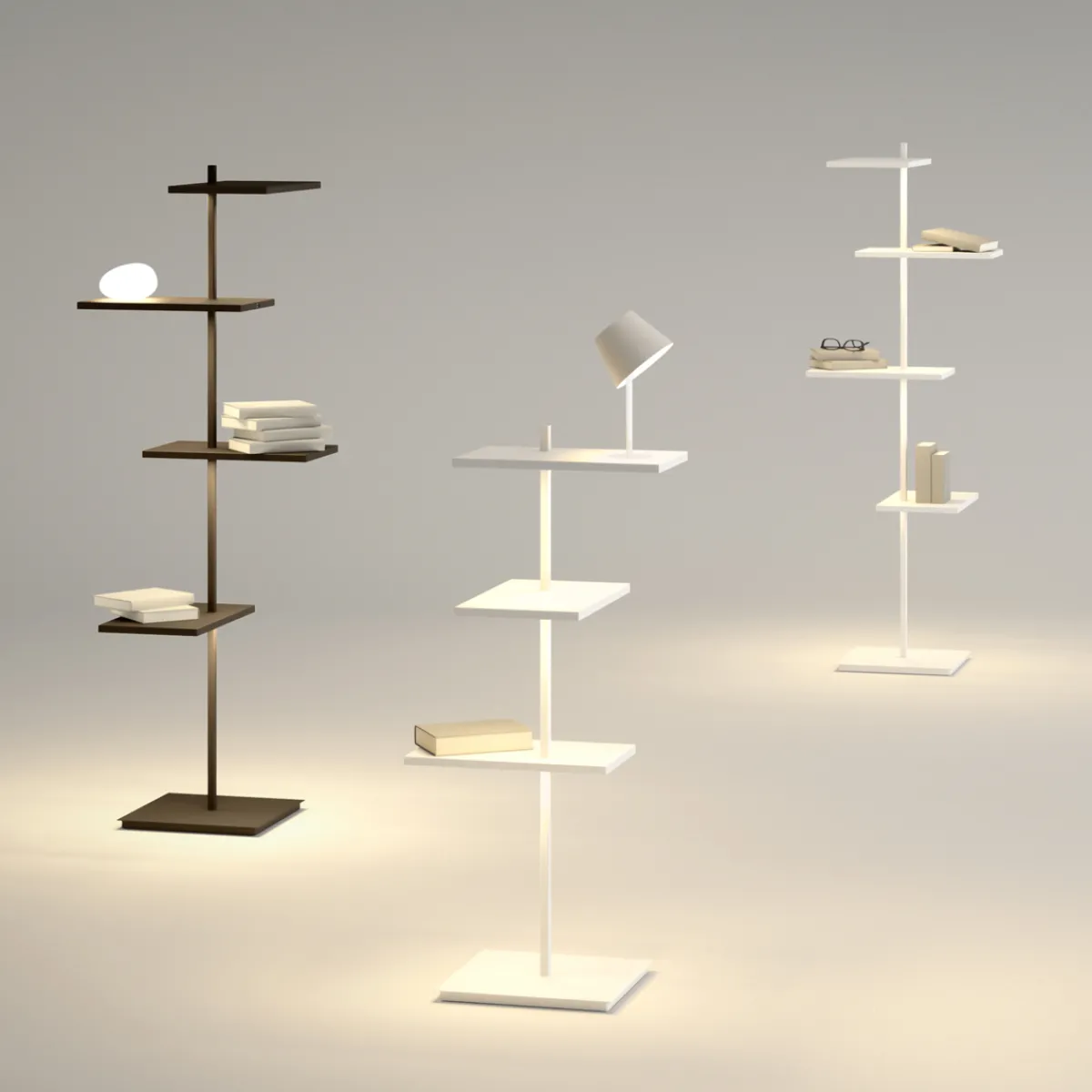 Best Suite 6006 Stehleuchte, mit Glasdiffusor Stehleuchten|Leseleuchten