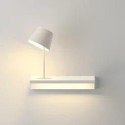 New Suite 6045 Wandleuchte, mit Leselicht Wandleuchten|Schlafzimmer