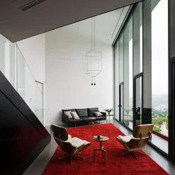 Outlet Wireflow LED Pendelleuchte, 4-flg. Gastronomie|Essbereiche