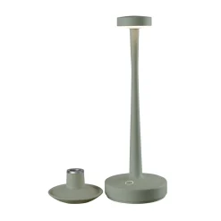 Online Aarhus LED Akkuleuchte & Kerzenständer Kerzen & Windlichter|Kerzen & Windlichter