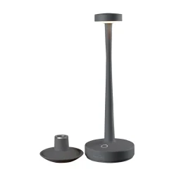 Online Aarhus LED Akkuleuchte & Kerzenständer Kerzen & Windlichter|Kerzen & Windlichter