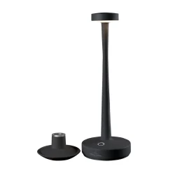 Online Aarhus LED Akkuleuchte & Kerzenständer Kerzen & Windlichter|Kerzen & Windlichter