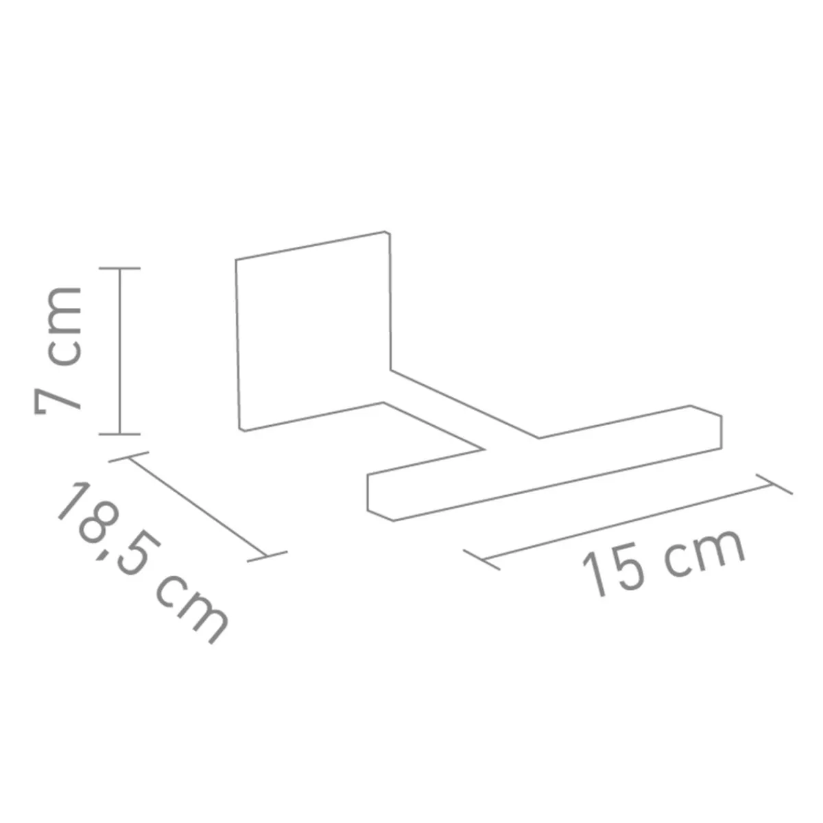 Online Aufhängung zu Cannes LED Akku-Solarleuchte Montagezubehör|Leuchtenzubehör