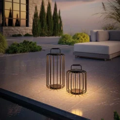 Best Bangkok LED Akkuleuchte Lichterketten & Laternen|Terrassen