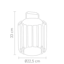 Best Bangkok LED Akkuleuchte Lichterketten & Laternen|Terrassen