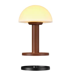 Clearance Bergamo LED Akkuleuchte Terrassen|Dekorative Leuchten