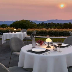 Clearance Bergamo LED Akkuleuchte Terrassen|Dekorative Leuchten