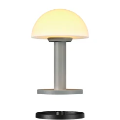 Clearance Bergamo LED Akkuleuchte Terrassen|Dekorative Leuchten