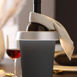 Outlet Bordeaux LED Akkuleuchte & Weinkühler Aufbewahrung|Dekorative Leuchten