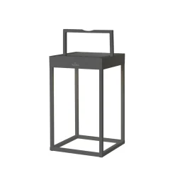 Cannes LED Akku-Solarleuchte Terrassen|Wandleuchten