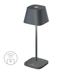 Neapel Micro RC LED Akkuleuchte Hotellerie|Gastronomie