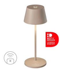 Online Seoul Micro RC LED Akkuleuchte Gastronomie|Terrassen