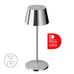 Online Seoul Micro RC LED Akkuleuchte Gastronomie|Terrassen