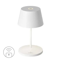 New Seoul RC LED Akkuleuchte Gastronomie|Terrassen